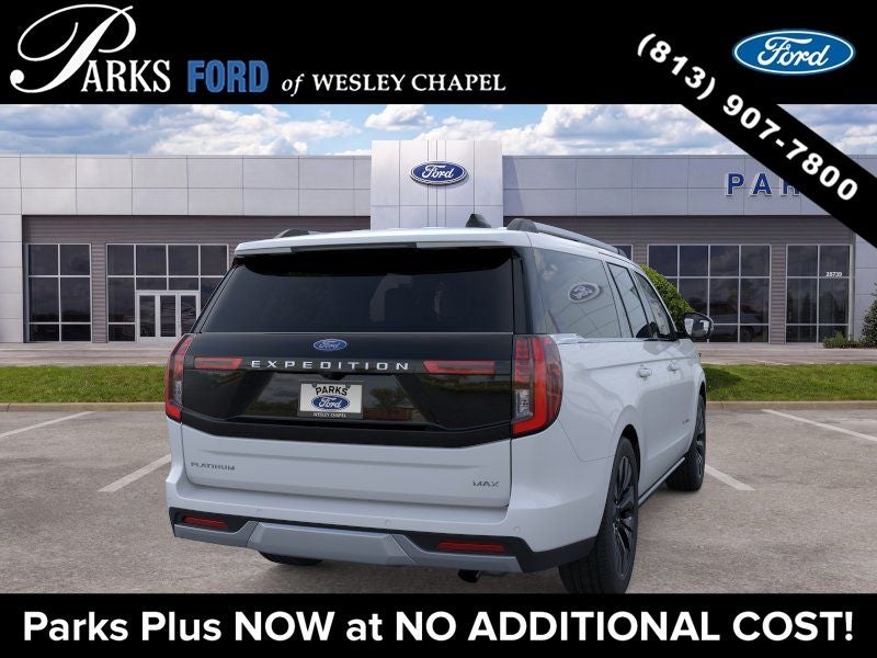 2026 Ford Expedition Max Platinum