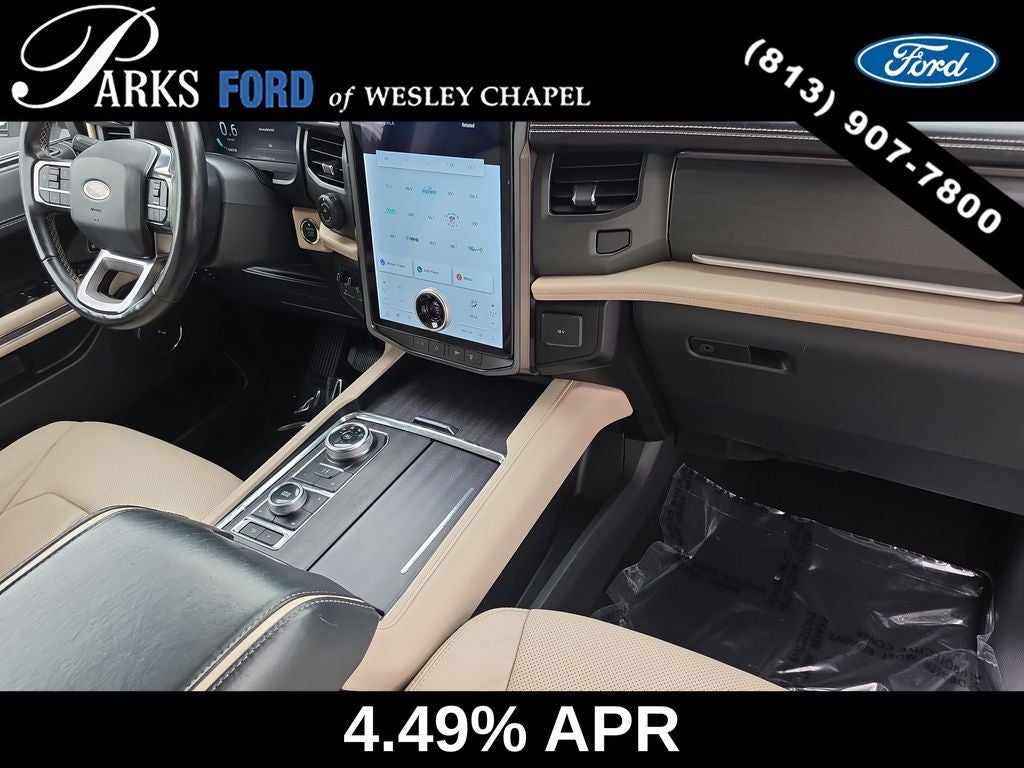 2023 Ford Expedition Max Platinum