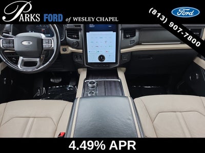 2023 Ford Expedition Max Platinum