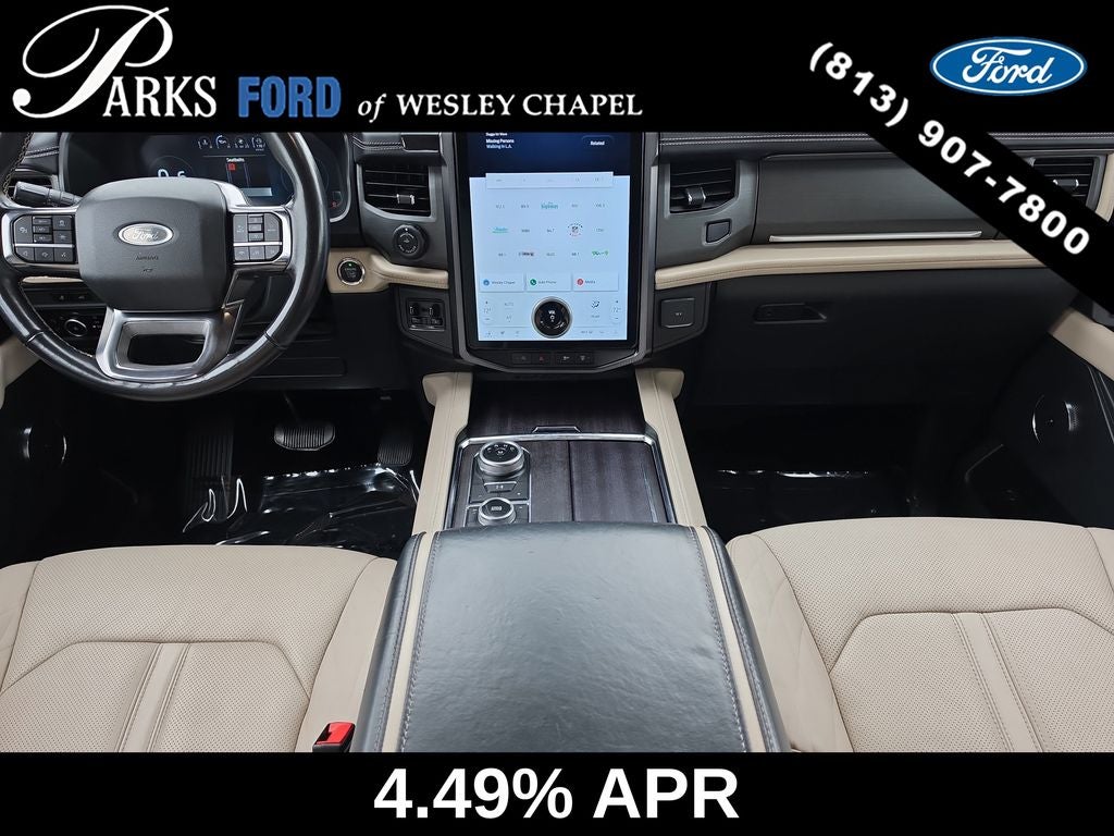 2023 Ford Expedition Max Platinum