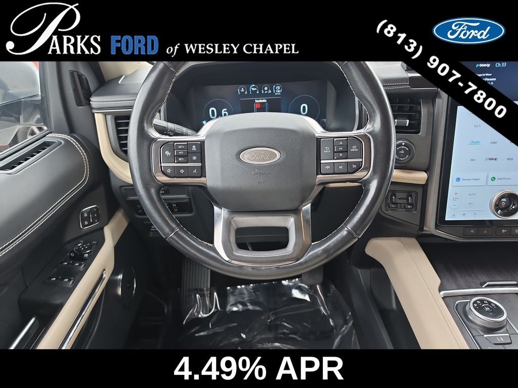 2023 Ford Expedition Max Platinum