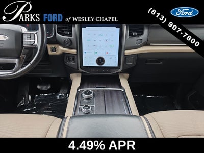 2023 Ford Expedition Max Platinum