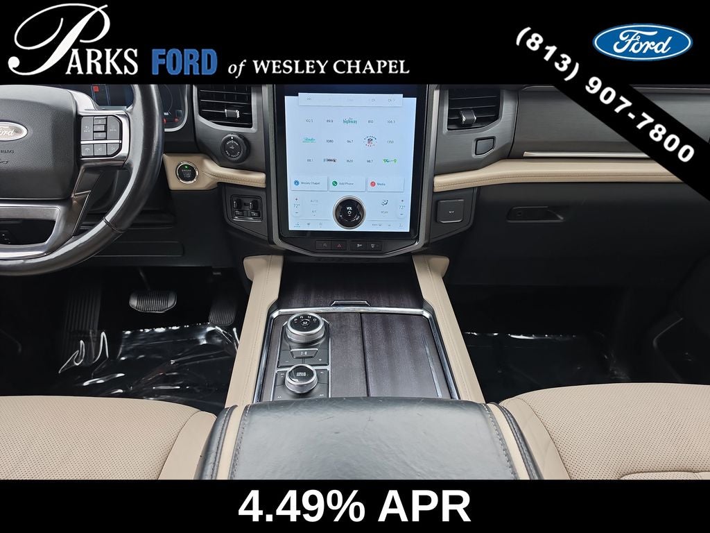2023 Ford Expedition Max Platinum