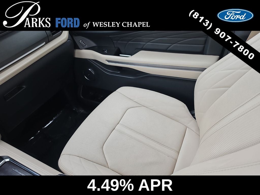 2023 Ford Expedition Max Platinum
