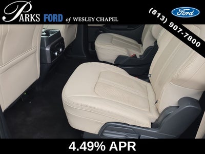 2023 Ford Expedition Max Platinum