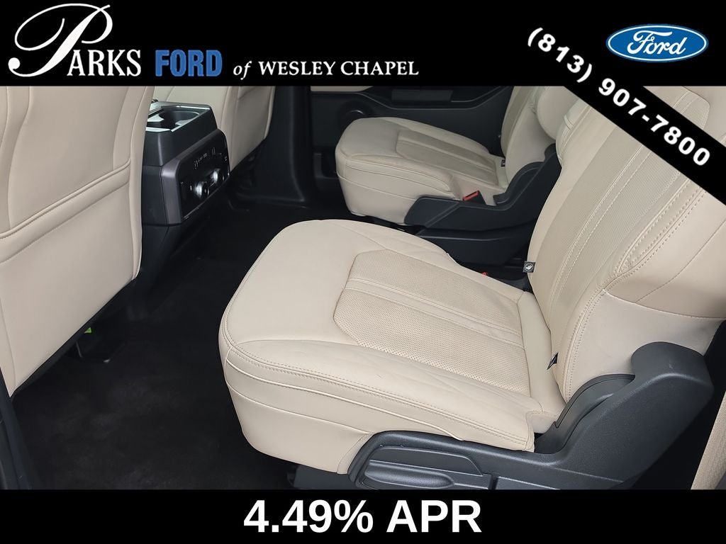 2023 Ford Expedition Max Platinum