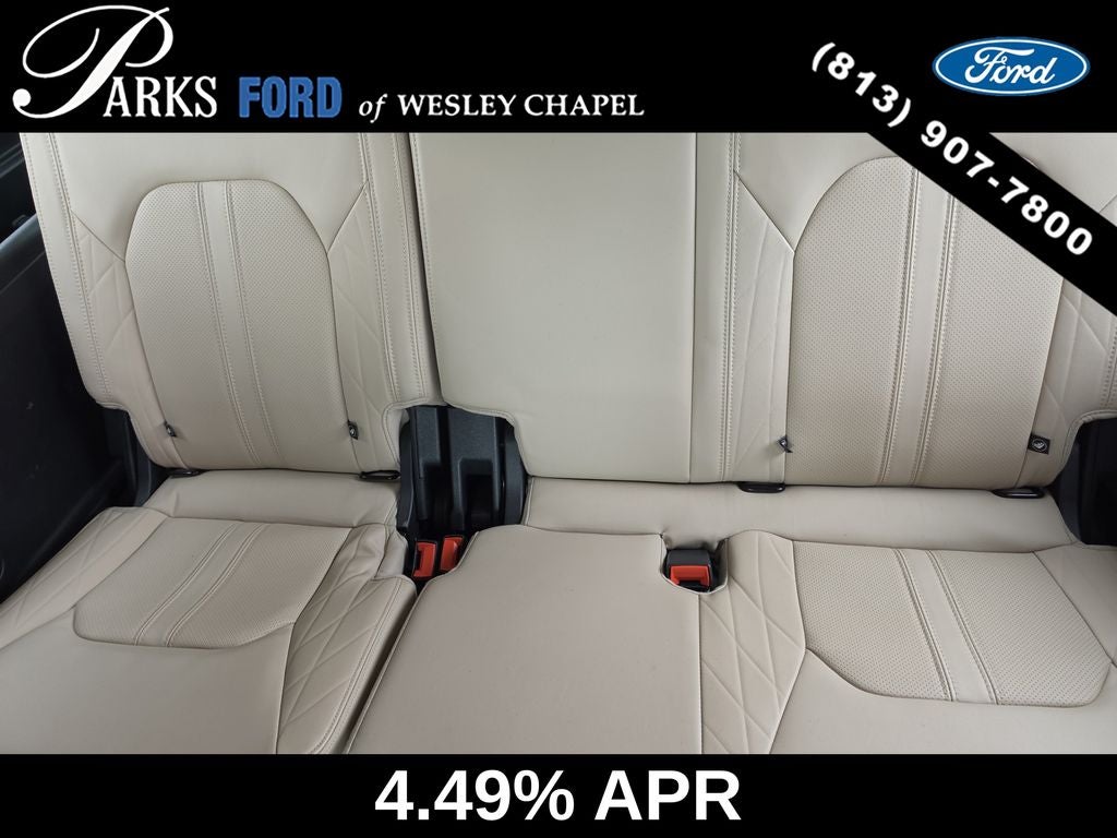 2023 Ford Expedition Max Platinum