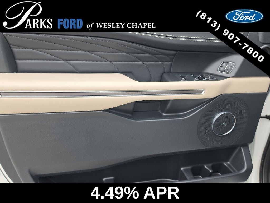 2023 Ford Expedition Max Platinum