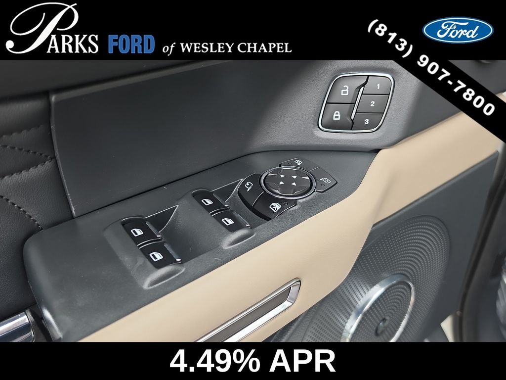 2023 Ford Expedition Max Platinum