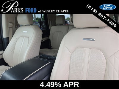 2023 Ford Expedition Max Platinum