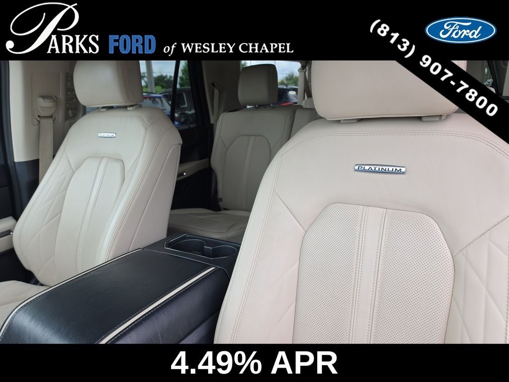 2023 Ford Expedition Max Platinum