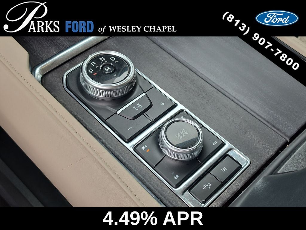 2023 Ford Expedition Max Platinum