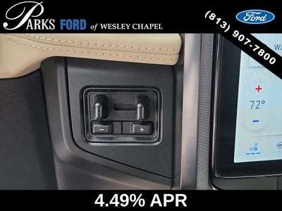 2023 Ford Expedition Max Platinum