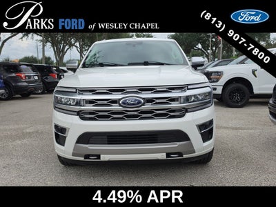 2023 Ford Expedition Max Platinum