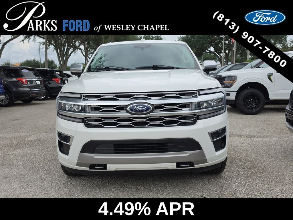 2023 Ford Expedition Max Platinum