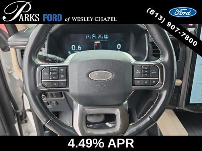 2023 Ford Expedition Max Platinum