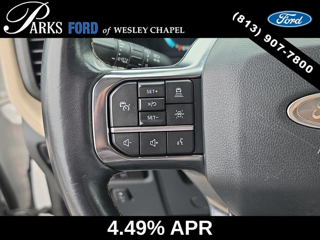2023 Ford Expedition Max Platinum