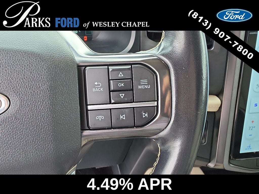 2023 Ford Expedition Max Platinum