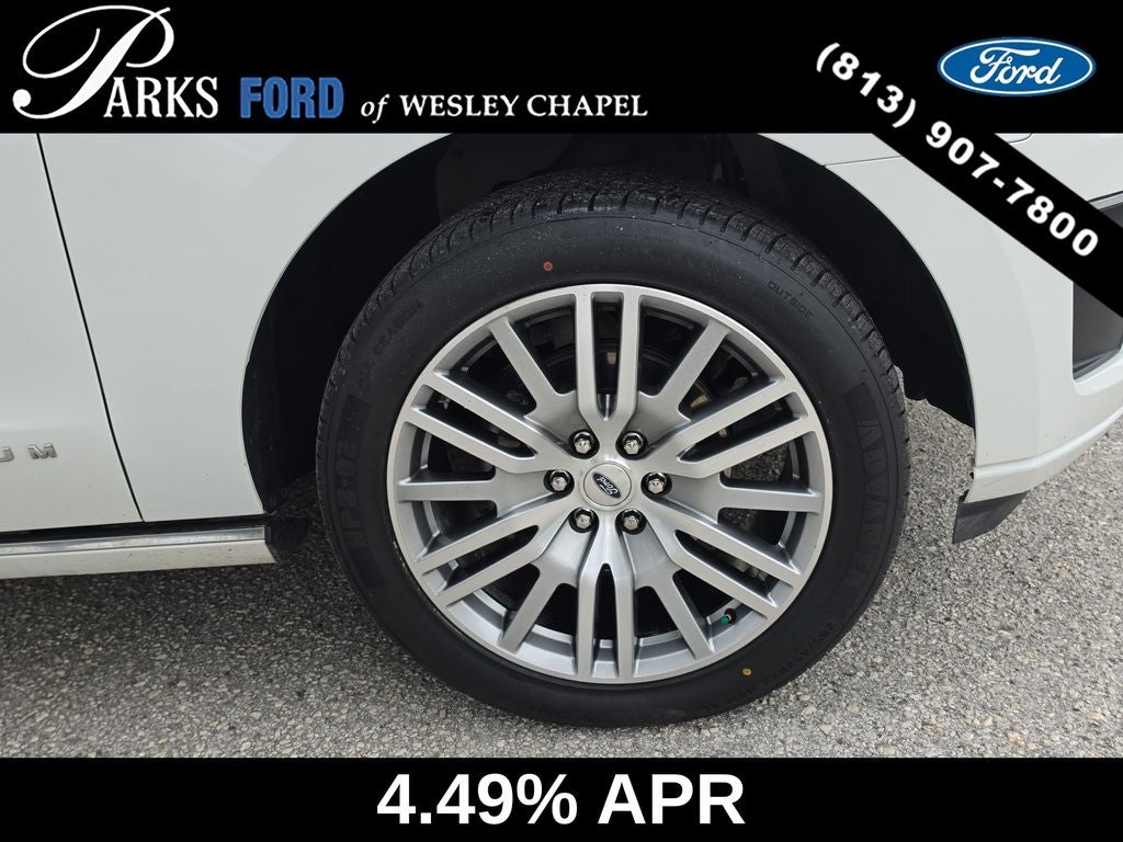 2023 Ford Expedition Max Platinum