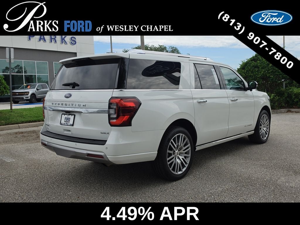 2023 Ford Expedition Max Platinum