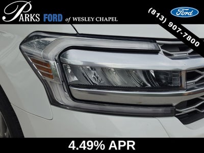 2023 Ford Expedition Max Platinum