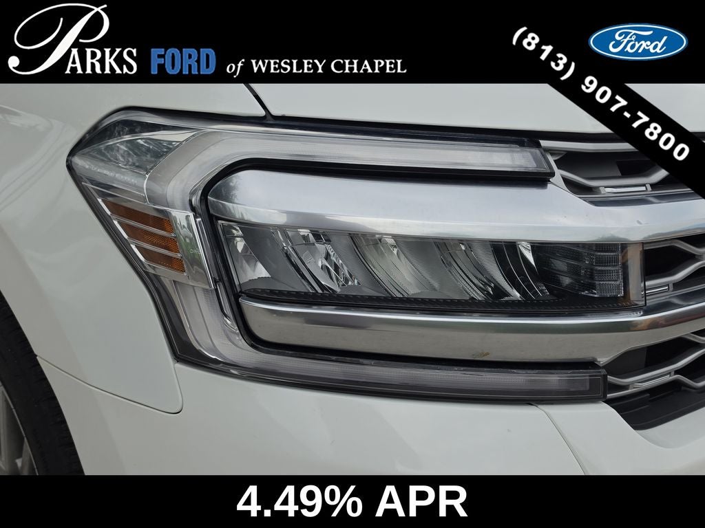 2023 Ford Expedition Max Platinum