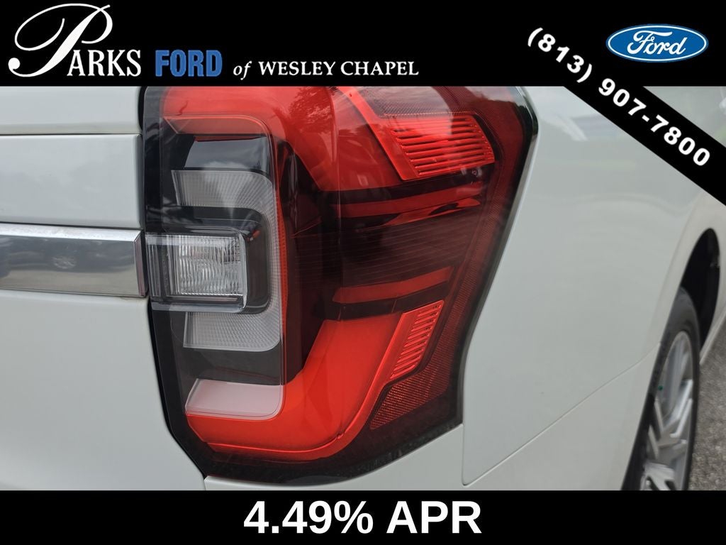 2023 Ford Expedition Max Platinum