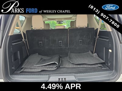 2023 Ford Expedition Max Platinum