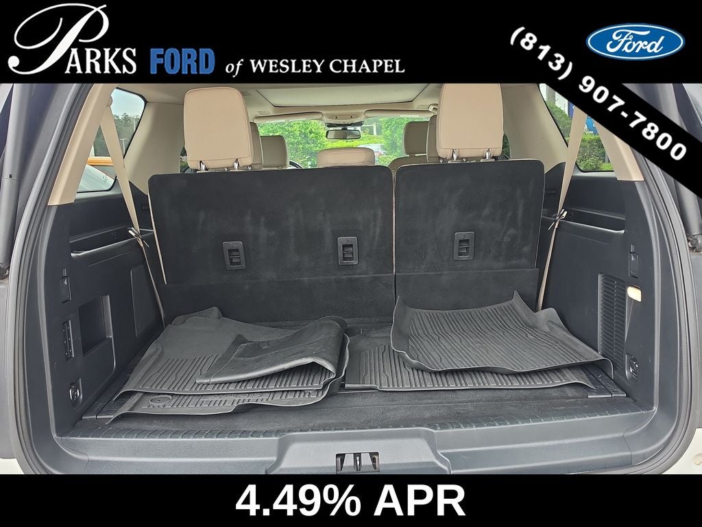 2023 Ford Expedition Max Platinum