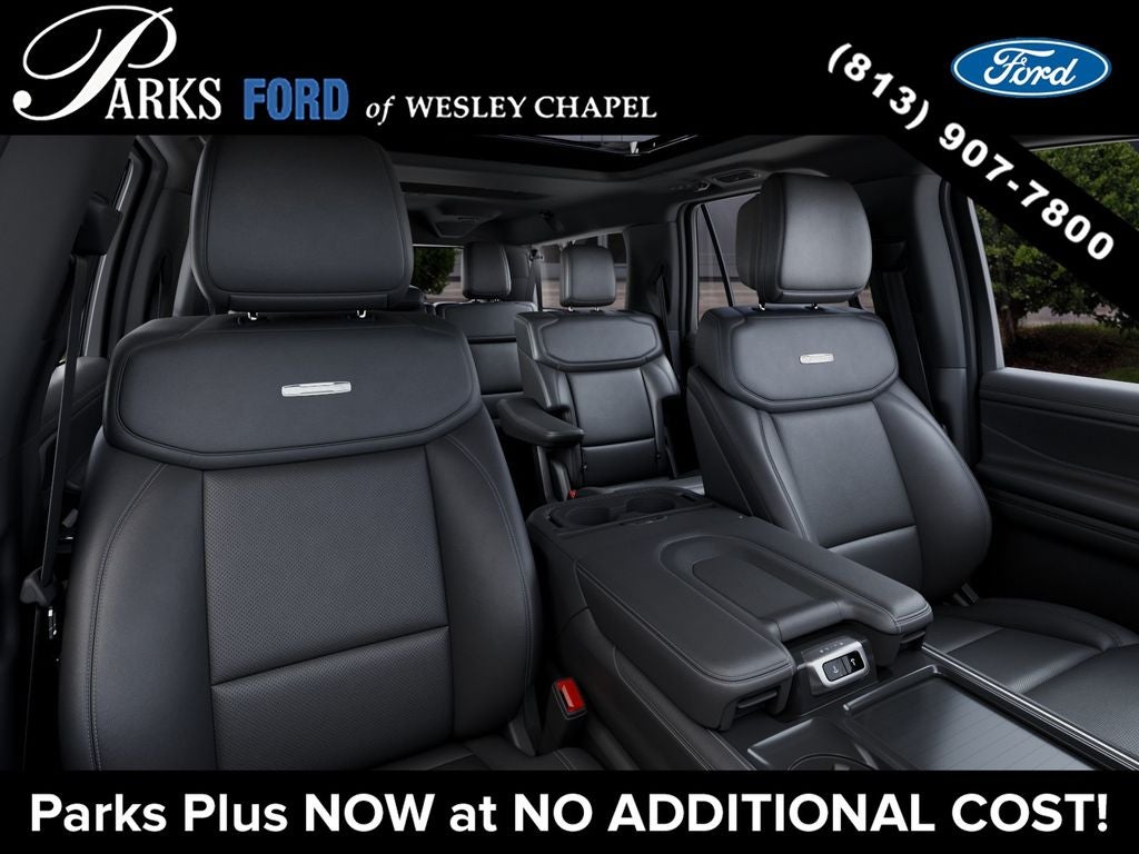 2027 Ford Expedition Max Platinum