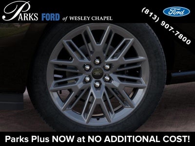 2027 Ford Expedition Max Platinum