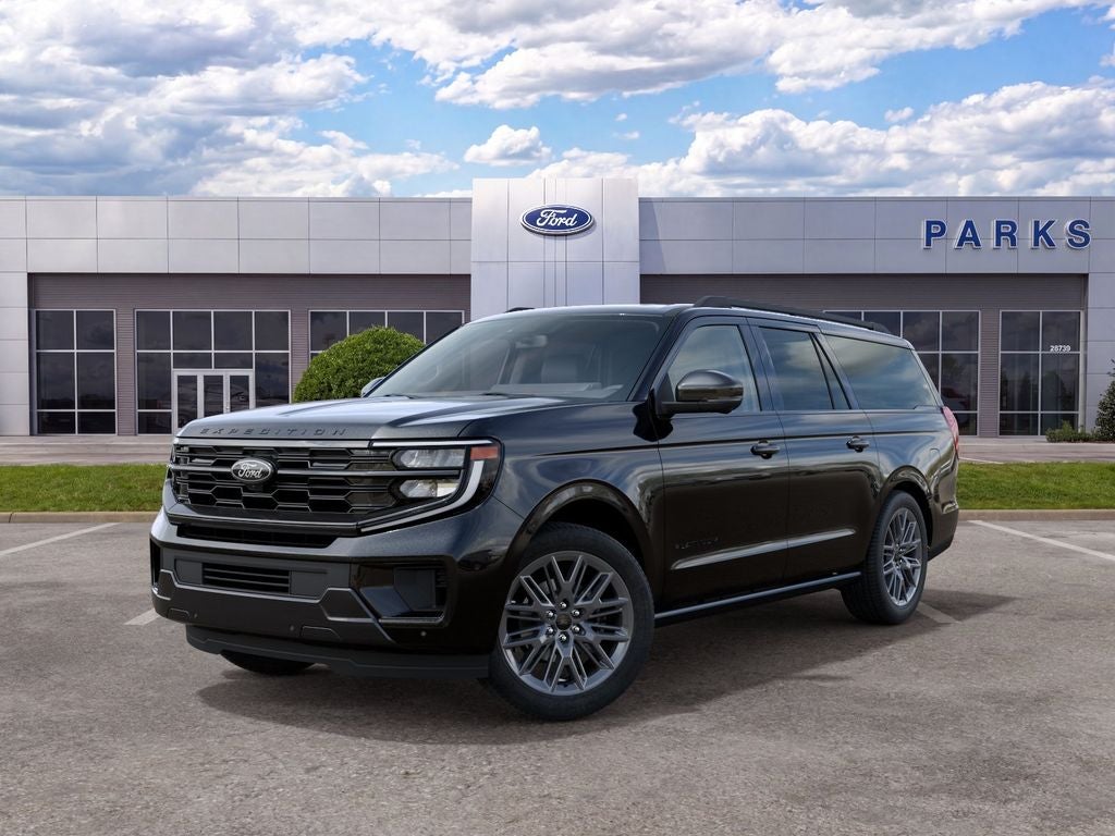 2027 Ford Expedition Max Platinum