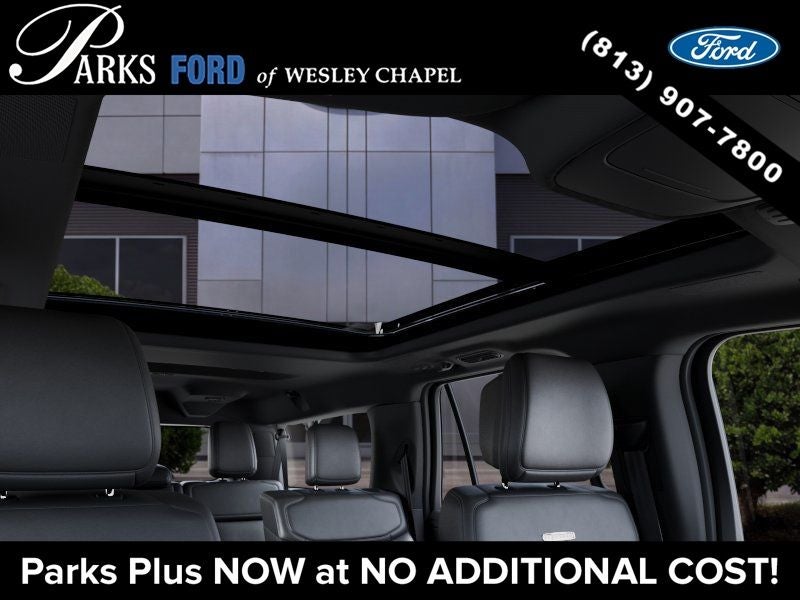 2027 Ford Expedition Max Platinum