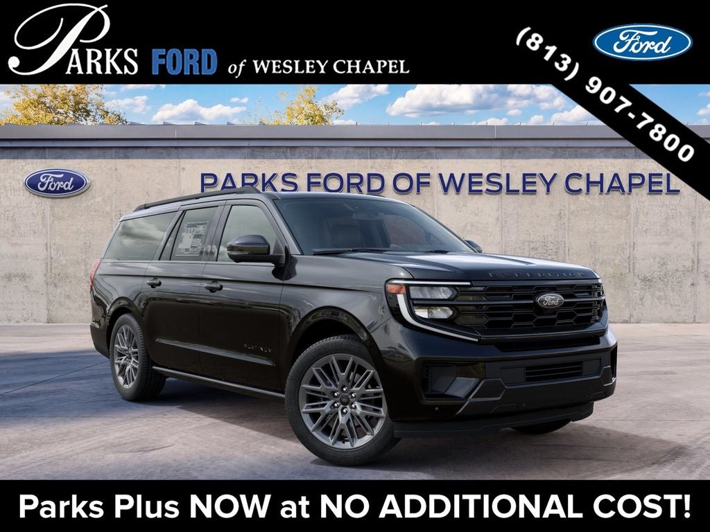 2027 Ford Expedition Max Platinum