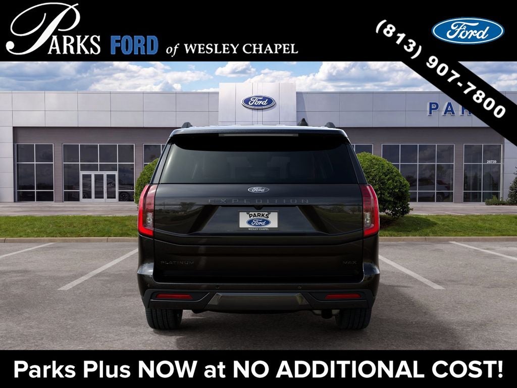 2027 Ford Expedition Max Platinum