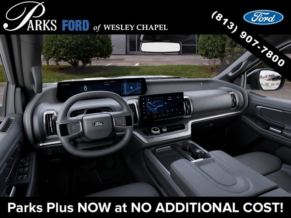 2027 Ford Expedition Max Platinum