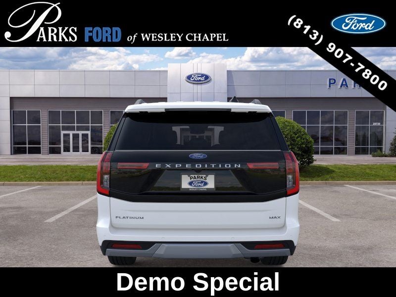 2026 Ford Expedition Max Platinum