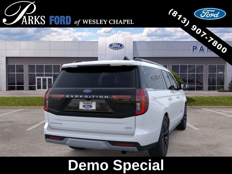 2026 Ford Expedition Max Platinum
