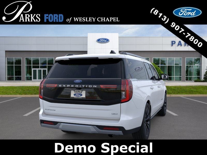 2026 Ford Expedition Max Platinum