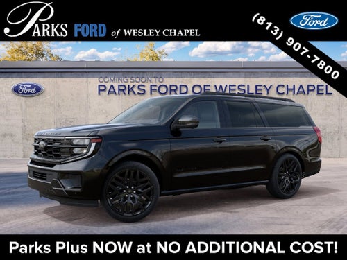 2027 Ford Expedition Max Platinum