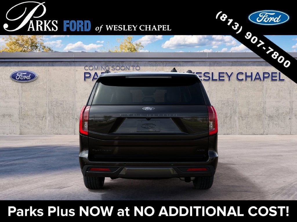2027 Ford Expedition Max Platinum