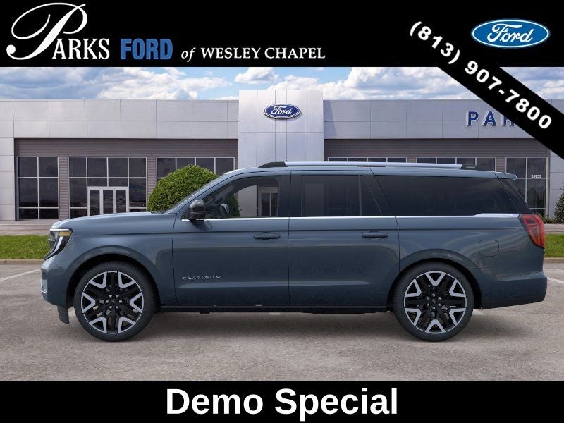 2026 Ford Expedition Max Platinum