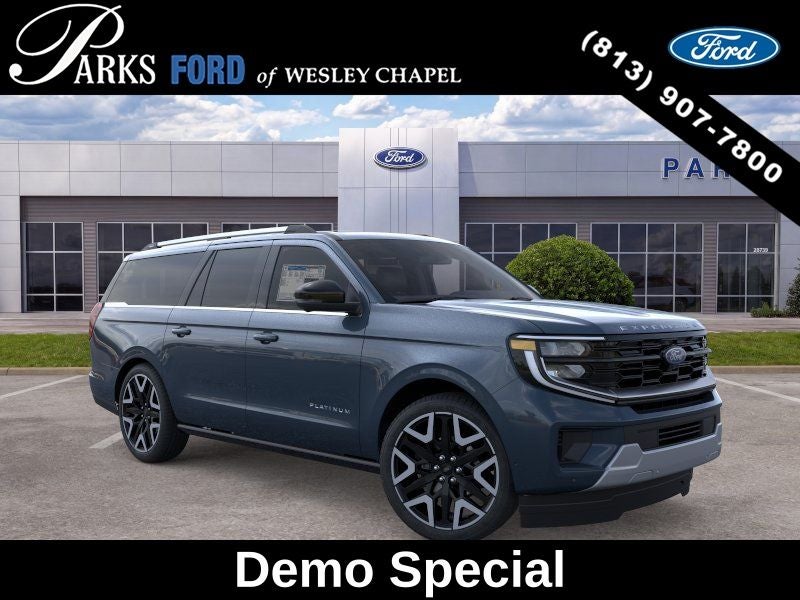2026 Ford Expedition Max Platinum