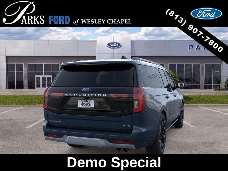 2026 Ford Expedition Max Platinum