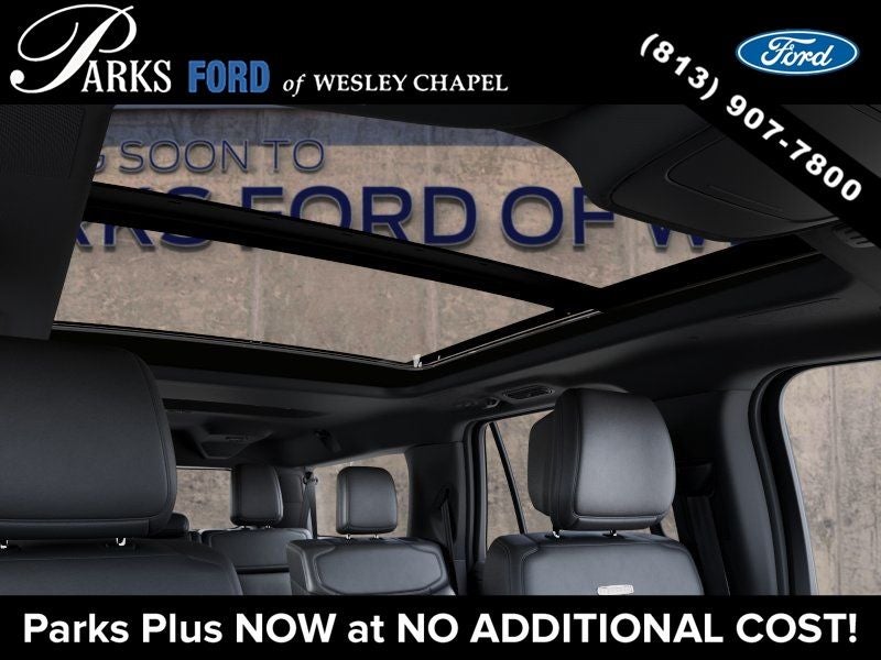 2027 Ford Expedition Max Platinum