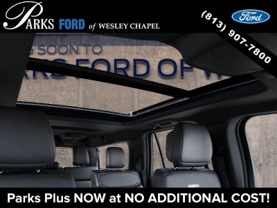 2027 Ford Expedition Max Platinum