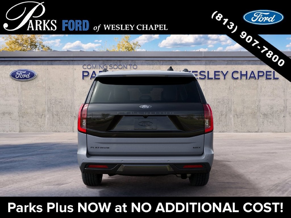 2027 Ford Expedition Max Platinum