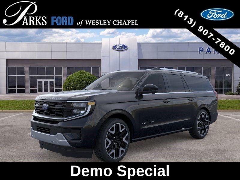 2026 Ford Expedition Max Platinum