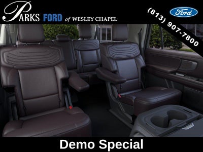 2026 Ford Expedition Max Platinum