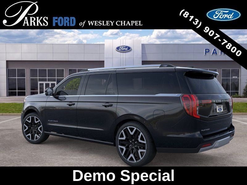 2026 Ford Expedition Max Platinum